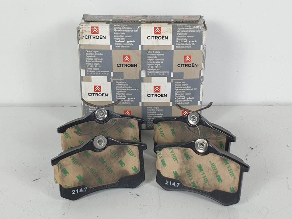 PASTILLAS DE FRENO - 425241 - CITROEN - C3 PLURIEL