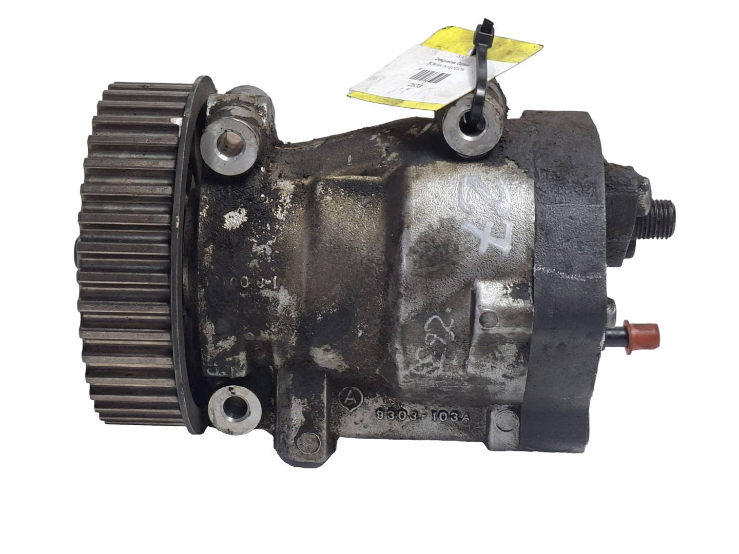 Foto 2 de Bomba Inyeccion Renault Scenic II (x84,jm) (2003–2010)