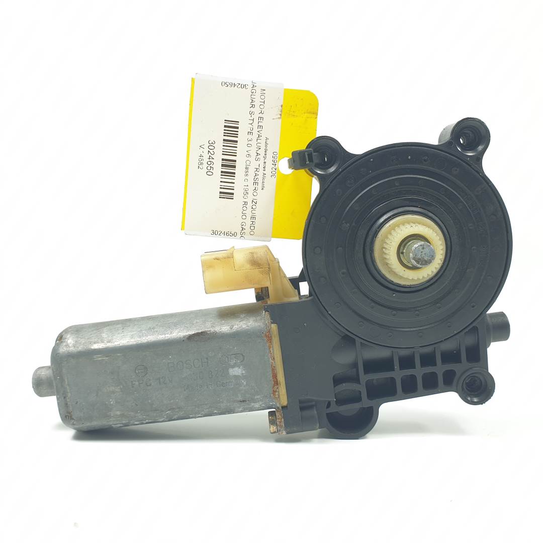 MOTOR ELEVALUNAS TRASERO IZQUIERDO - 103091XXX - JAGUAR - S-TYPE