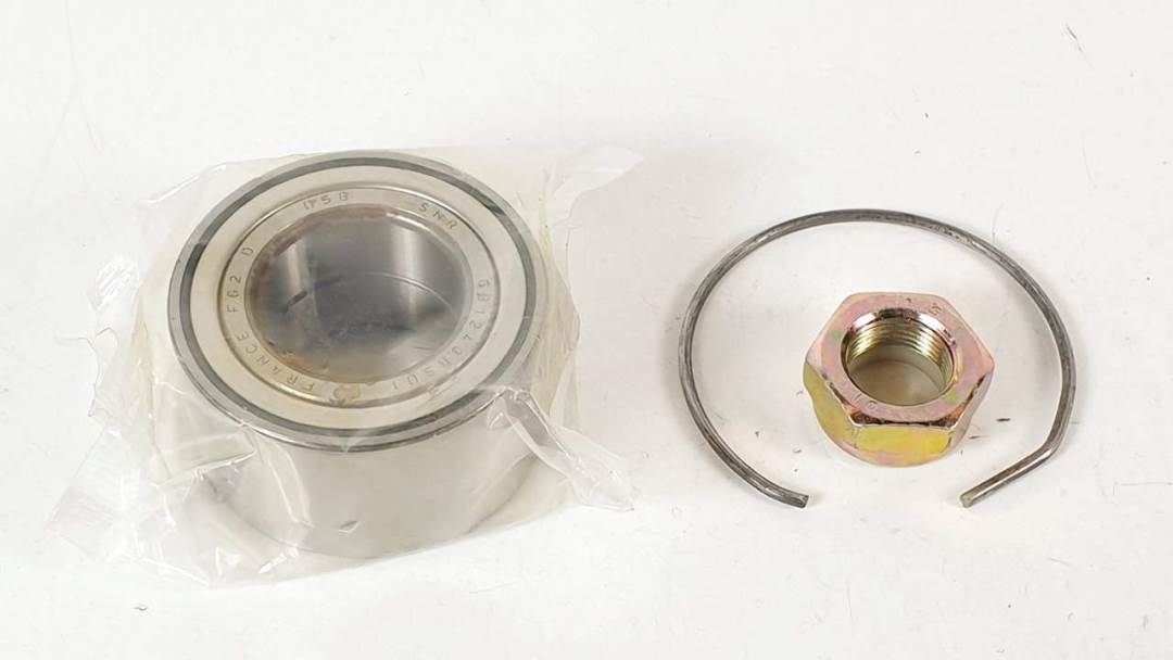 MANGUETA DELANTERA DERECHA - GB12438S01 - RENAULT - CLIO I FASE I+II (B/C57)