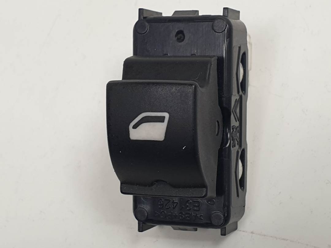 Rear right window switch - 96762292ZD - CITROEN - C4 PICASSO