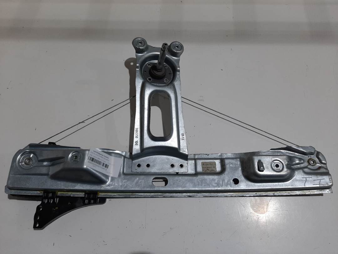 ELEVALUNAS TRASERO IZQUIERDO - 13227840 - OPEL - INSIGNIA SPORTS TOURER