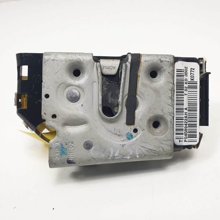 CERRADURA PUERTA DELANTERA DERECHA - P04589422AH - JEEP - COMPASS
