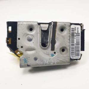 CERRADURA PUERTA DELANTERA DERECHA P04589422AH JEEP COMPASS Autodesguaces Alicante