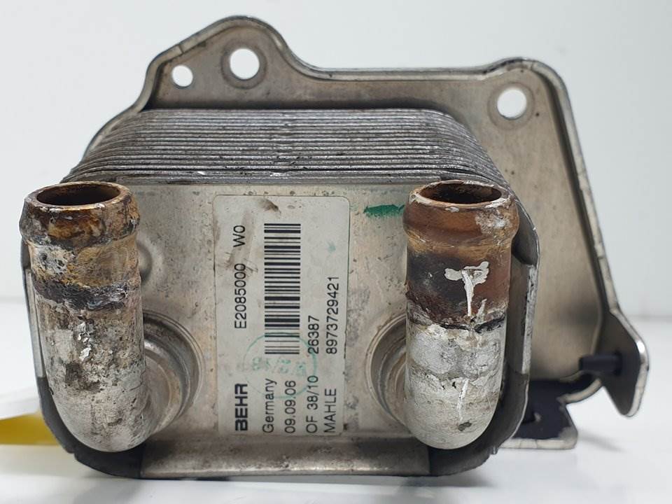 ENFRIADOR ACEITE MOTOR - E2085000 - OPEL - ASTRA G BERLINA