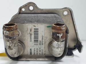 ENFRIADOR ACEITE MOTOR E2085000 OPEL ASTRA G BERLINA Autodesguaces Alicante