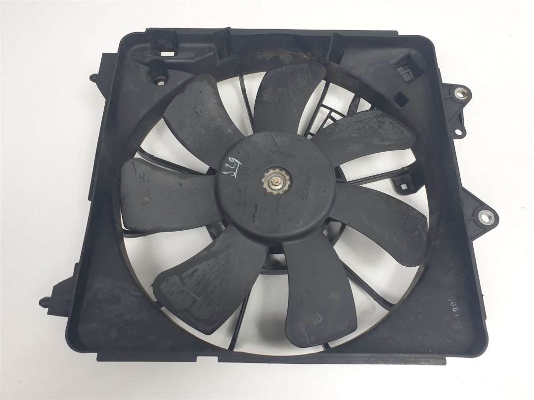 ELECTROVENTILADOR - 1680008060 - HONDA - CIVIC BERLINA 5 (FK)