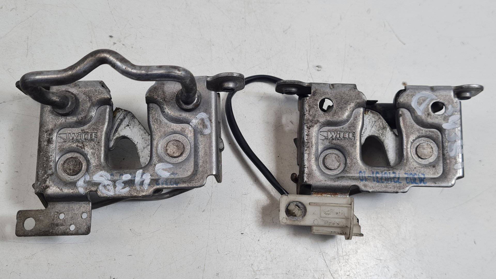 CERRADURA CAPOT - 51237210731 - BMW - SERIE X3 (F25)