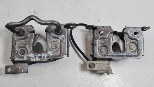 CERRADURA CAPOT 51237210731 BMW SERIE X3 (F25) Autodesguaces Alicante
