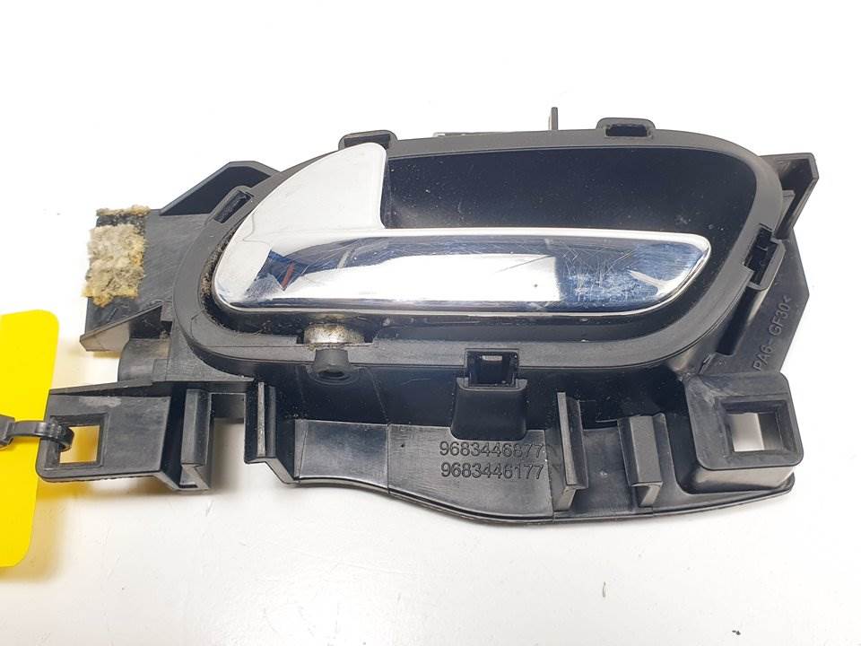 MANETA INTERIOR DELANTERA IZQUIERDA - 9683446877 - CITROEN - C3 PICASSO