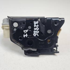 CERRADURA PUERTA DELANTERA IZQUIERDA 3C1837015A SKODA SUPERB (3T4) Autodesguaces Alicante