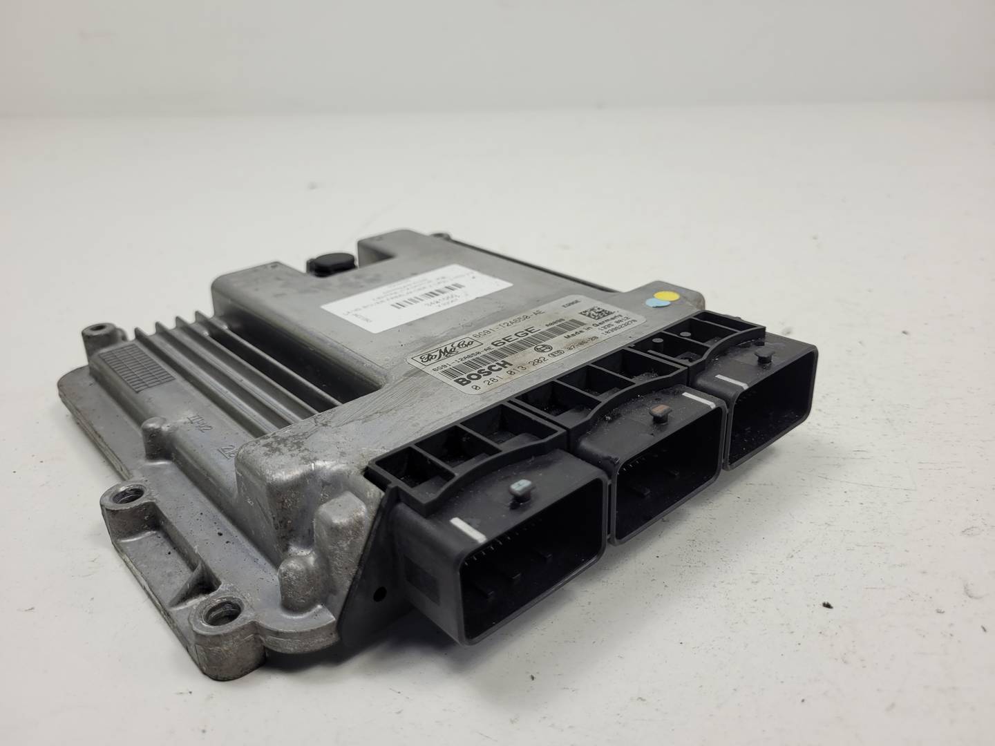 Motorsteuergerät - 0281013202 - LAND ROVER - FREELANDER 2 (LR2) (L359)