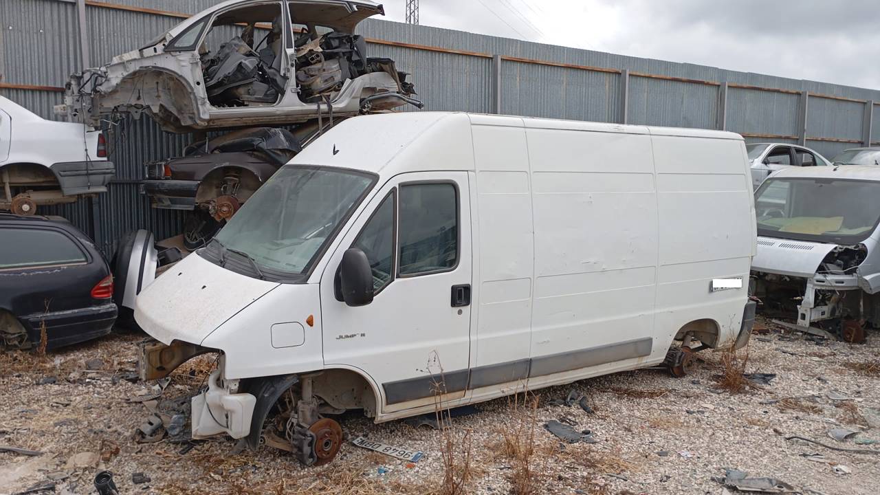 Imagen del vehículo CITROEN JUMPER CAJA CERRADA DESDE '02