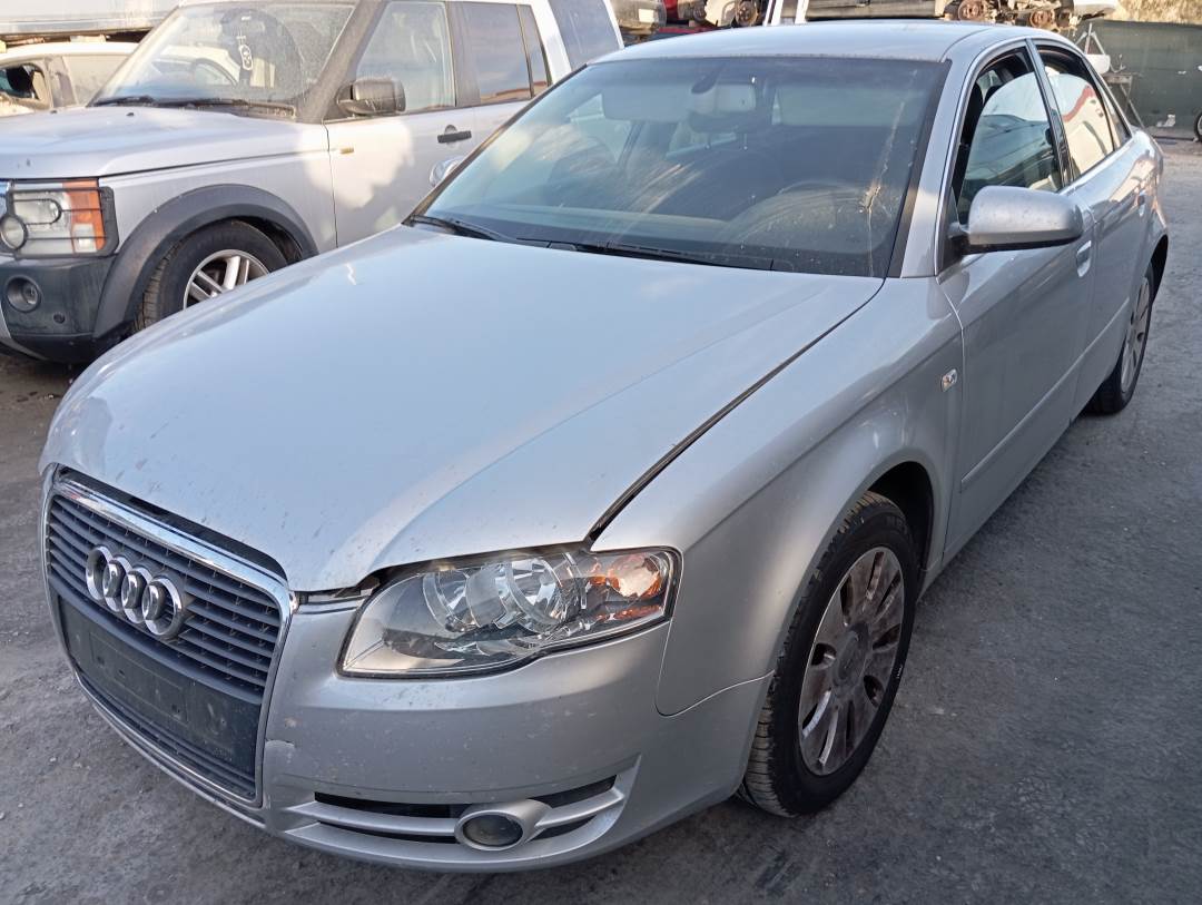 AUDI A4 BERLINA (8E) (2004 - 2007)