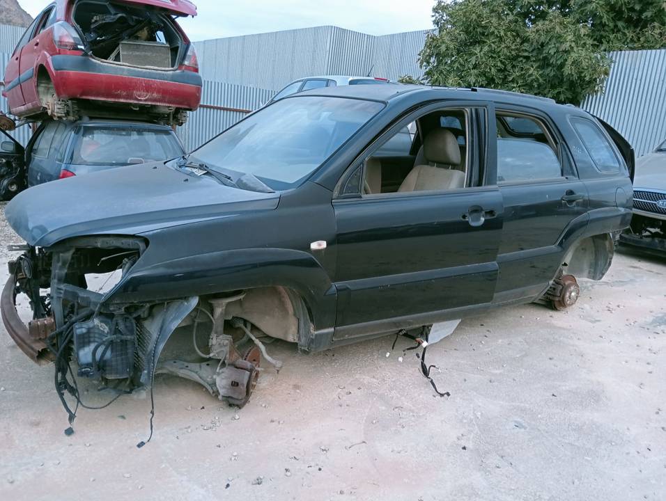 CERRADURA PUERTA TRASERA IZQUIERDA