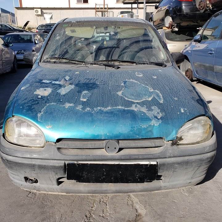 OPEL CORSA B (1996 - 2000)