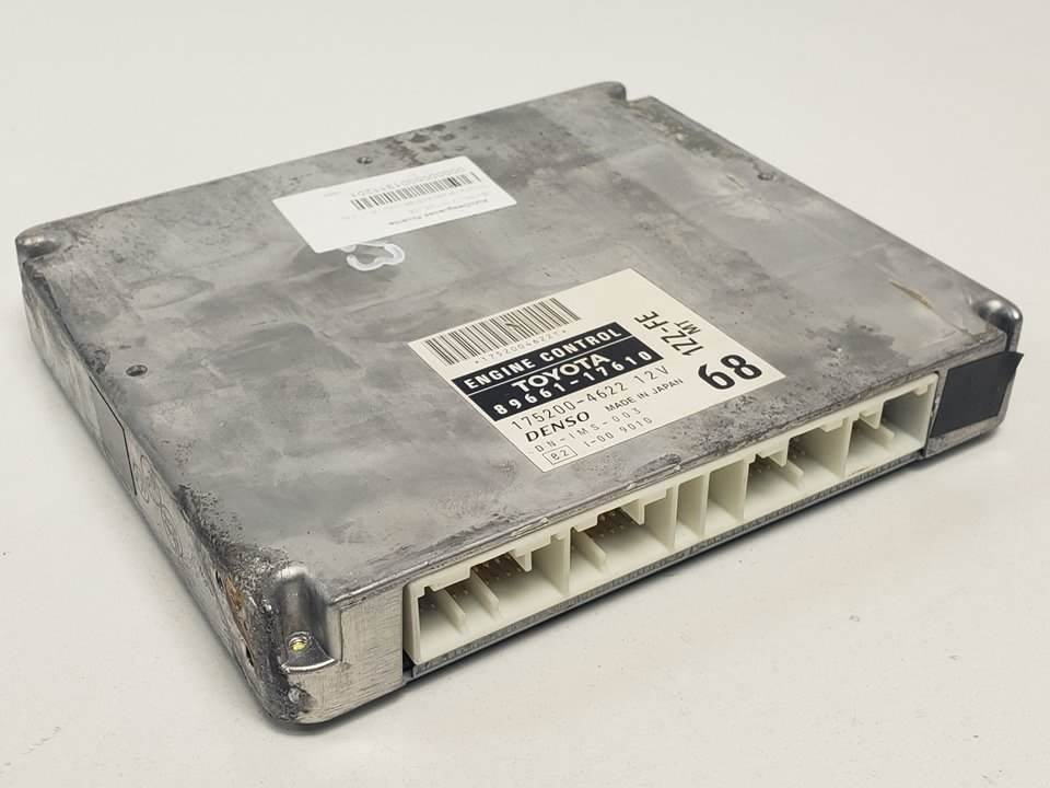 Motorsteuergerät - 1752004622 - TOYOTA - MR 2 ROADSTER (W30)