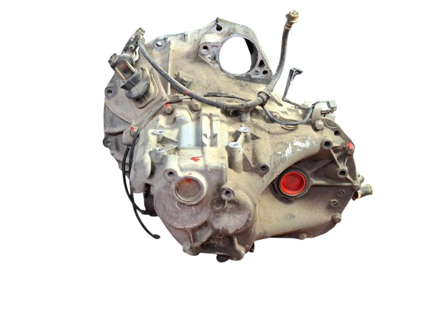Foto 2 de Caja Cambios Nissan Almera (n16/e) (2000–2006)