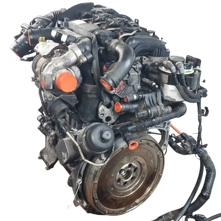 MOTOR COMPLETO HHDA FORD FOCUS BERLINA (CAP) Autodesguaces Alicante