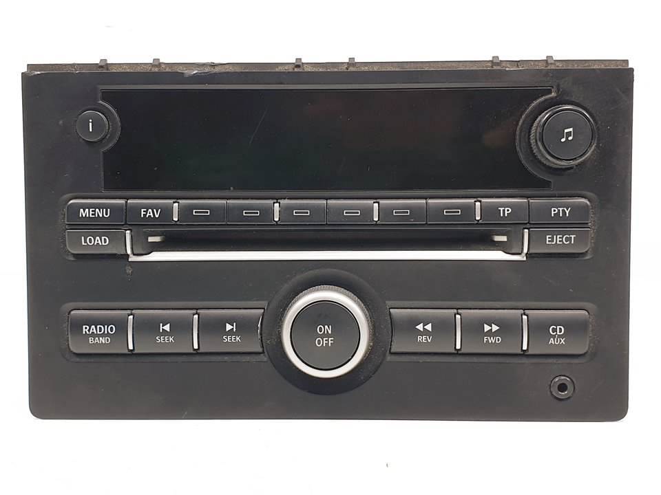 SISTEMA AUDIO / RADIO CD - 12774898 - SAAB - 9-3 CABRIO (YS3F)