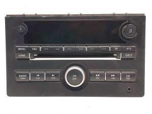 SISTEMA AUDIO / RADIO CD 12774898 SAAB 9-3 CABRIO (YS3F) Autodesguaces Alicante