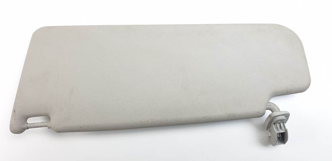 Right sun visor - 6Q0857552E - SEAT - TOLEDO (5P2)