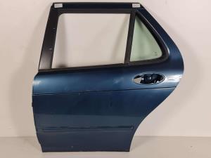 PUERTA TRASERA IZQUIERDA SAAB 9-5 FAMILIAR Autodesguaces Alicante