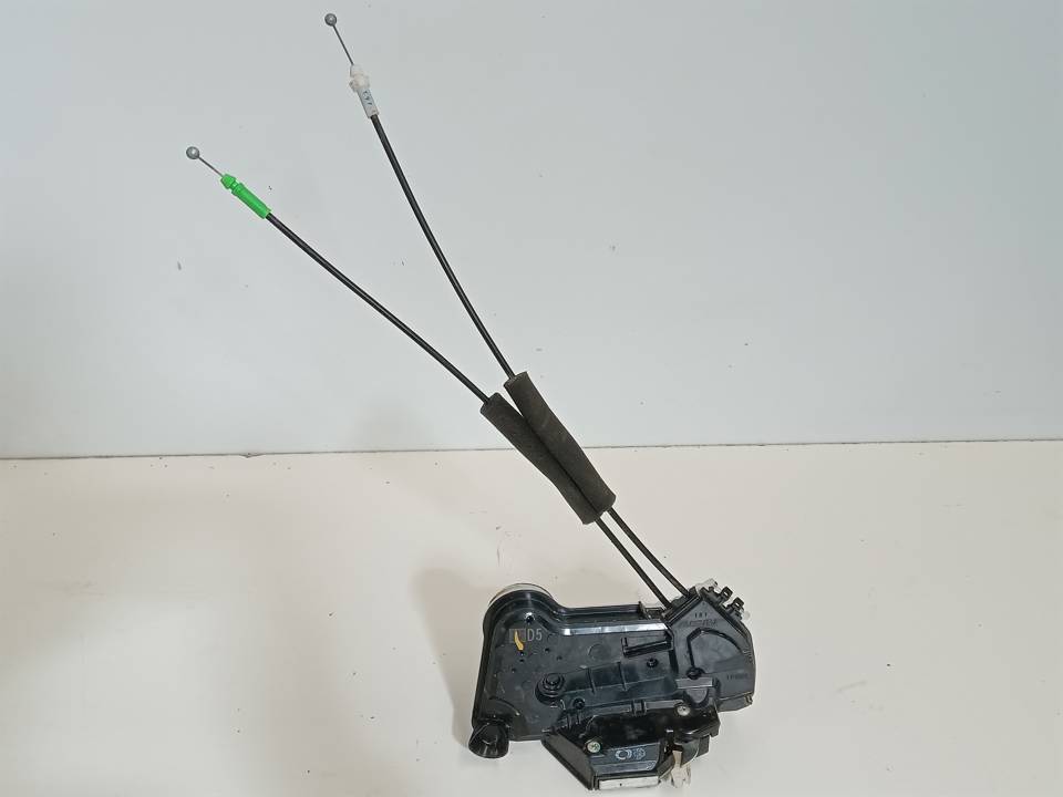 CERRADURA PUERTA DELANTERA DERECHA