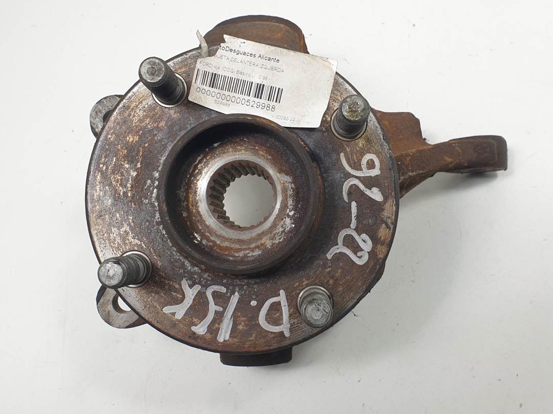 Achsschenkel vorne links - 97K83K171 - FORD - KA (CCQ)