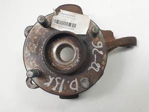 MANGUETA DELANTERA IZQUIERDA 97K83K171 FORD KA (CCQ) Autodesguaces Alicante
