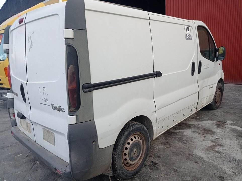 RENAULT TRAFIC II CAJA CERRADA (AB 4.01) (2001 - 2014)