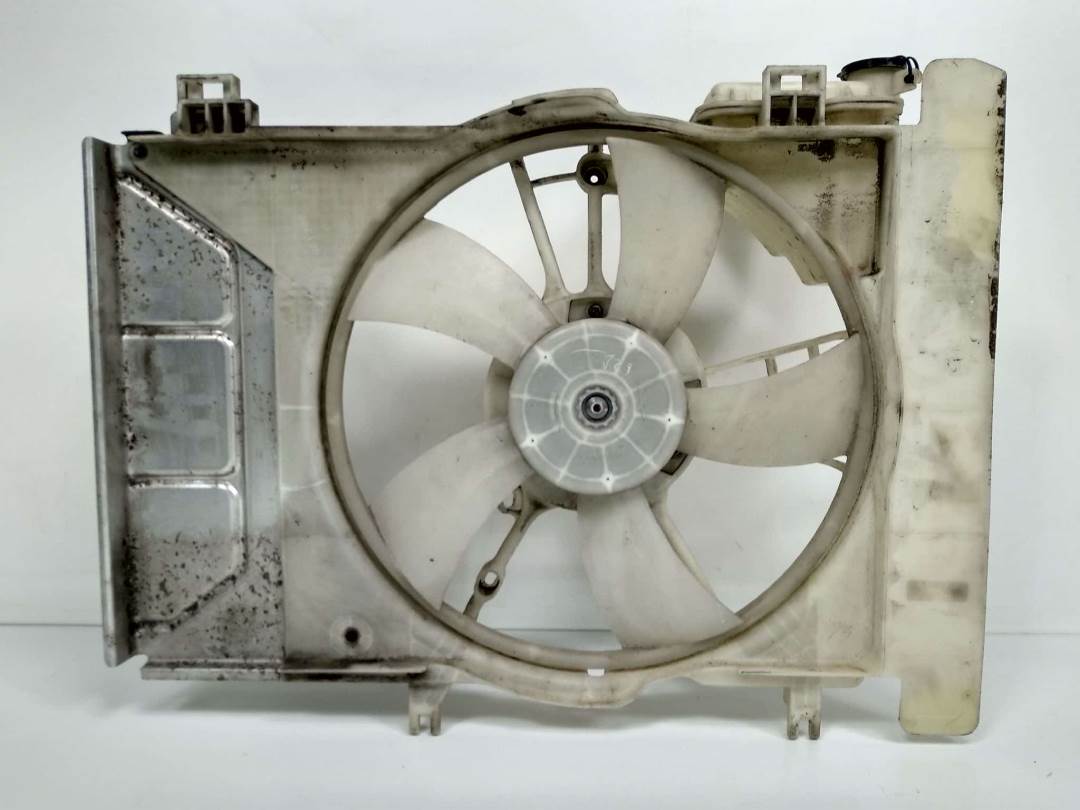 ELECTROVENTILADOR - 1680008260 - TOYOTA - YARIS (KSP9/SCP9/NLP9)