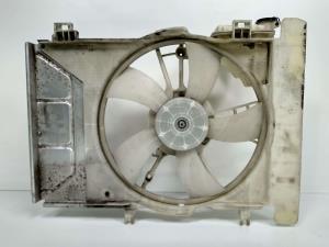 ELECTROVENTILADOR 1680008260 TOYOTA YARIS (KSP9/SCP9/NLP9) Autodesguaces Alicante