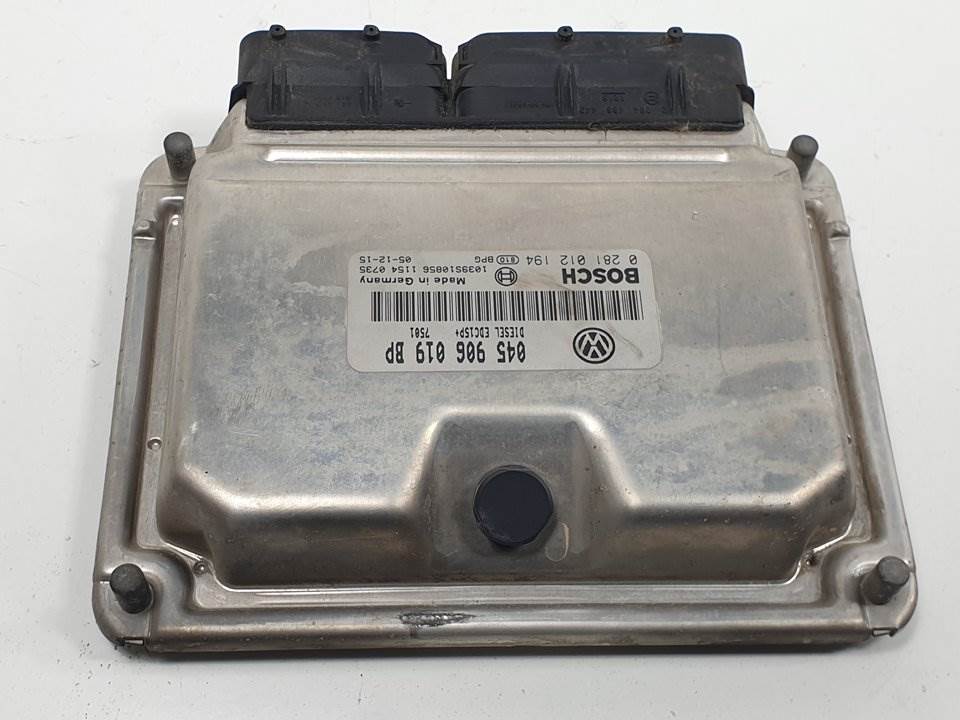 CENTRALITA MOTOR UCE - 0281012194 - VOLKSWAGEN - POLO (9N3)
