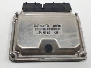 CENTRALITA MOTOR UCE 0281012194 VOLKSWAGEN POLO (9N3) Autodesguaces Alicante