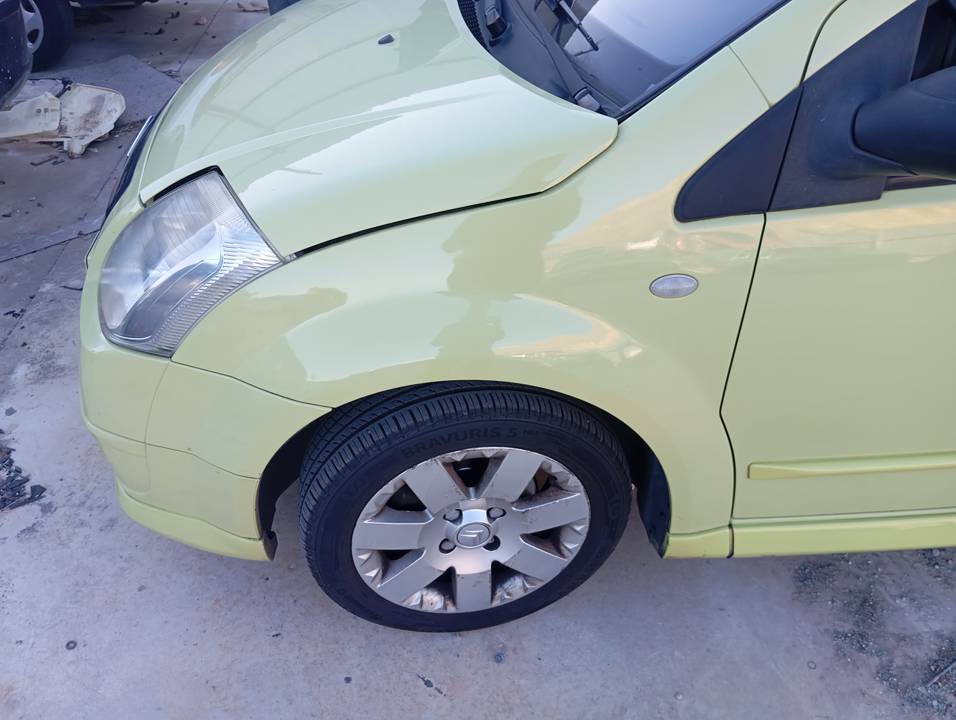 ALETA DELANTERA IZQUIERDA