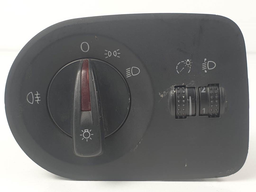 MANDO LUCES - 6J1941531H - SEAT - IBIZA SC (6J1)