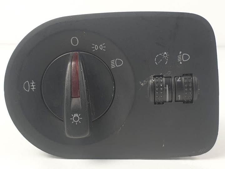 MANDO LUCES 6J1941531H SEAT IBIZA SC (6J1) Autodesguaces Alicante