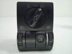 MANDO LUCES 9116612 OPEL CORSA C Autodesguaces Alicante