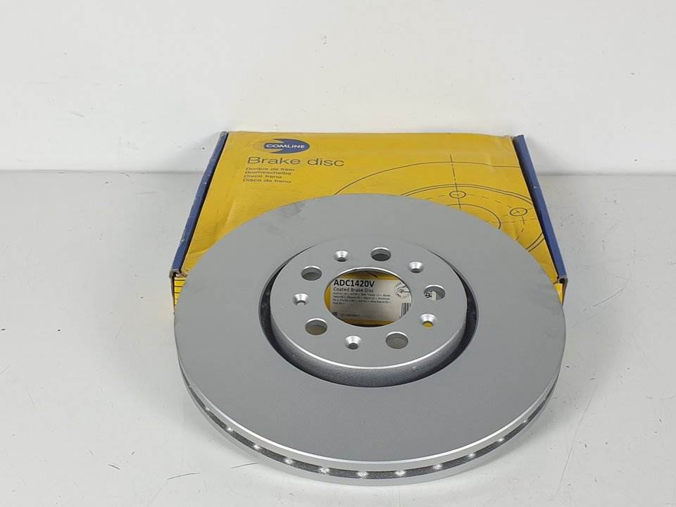 DISCO FRENO DELANTERO - ADC1420V - SEAT - LEON (1M1)