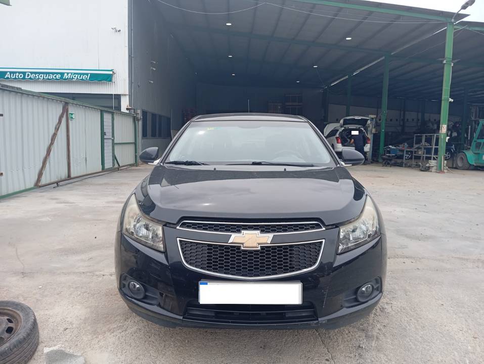 Imagen del vehículo CHEVROLET CRUZE