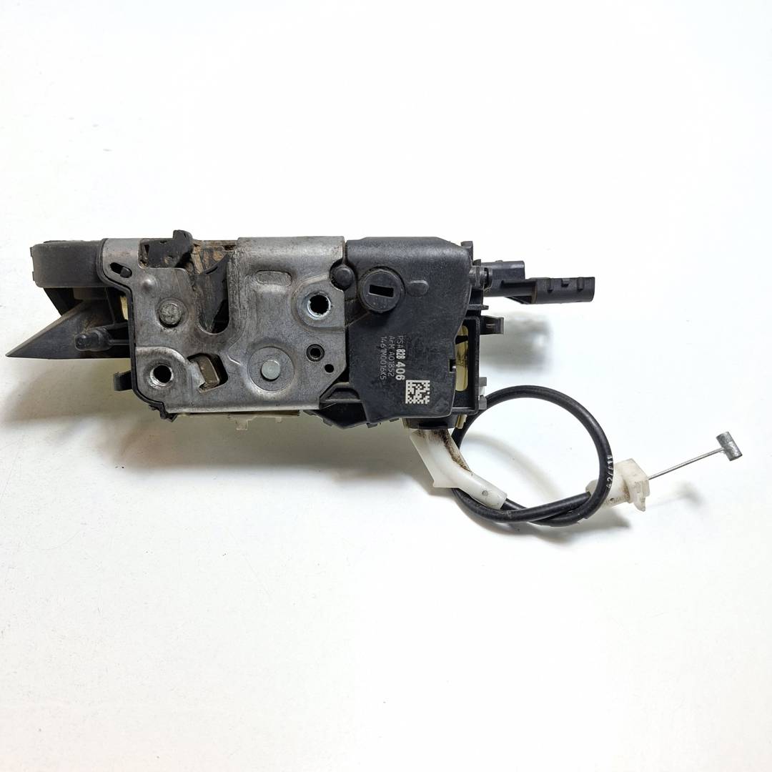 Serrure de porte avant gauche - PSA828406 - CITROEN - BERLINGO (B9)