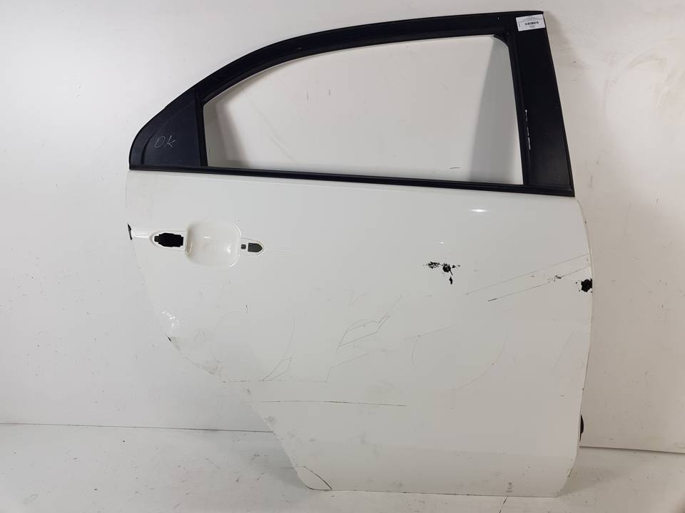 PUERTA TRASERA DERECHA KIA RIO (UB) Autodesguaces Alicante