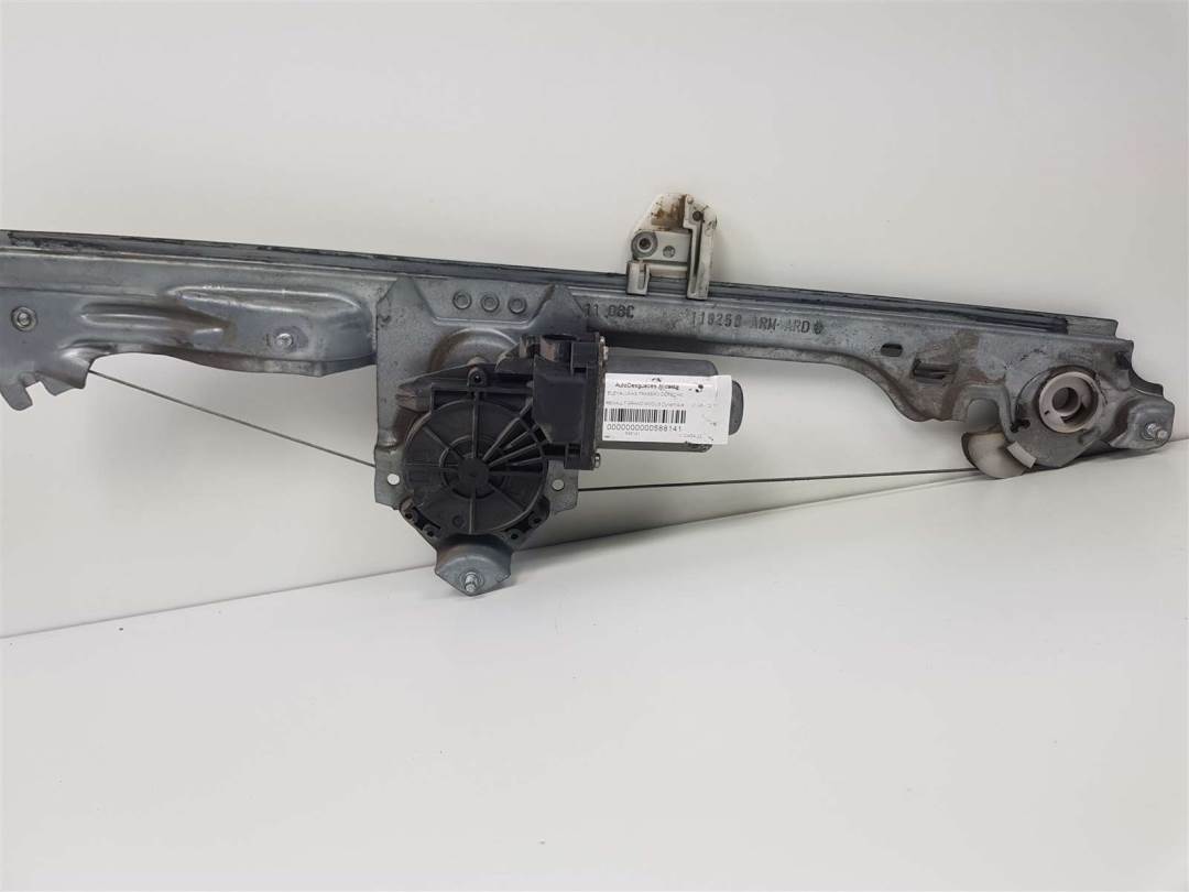 ELEVALUNAS TRASERO DERECHO - 400810C - RENAULT - GRAND MODUS