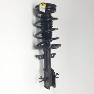 AMORTIGUADOR DELANTERO DERECHO 543021437R RENAULT LAGUNA III Autodesguaces Alicante