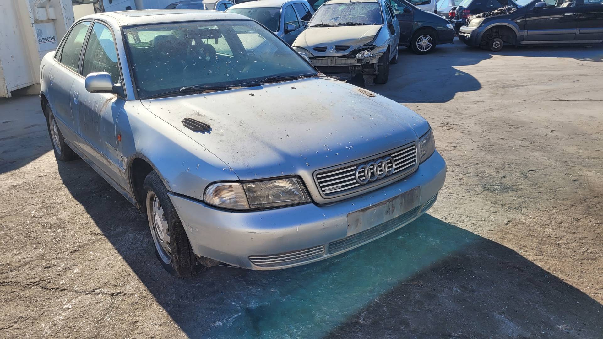 AUDI A4 BERLINA (B5) (8D2) (1994 - 1998)