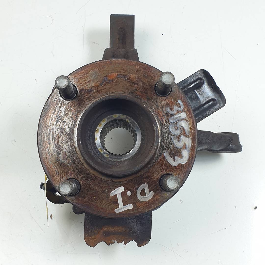 Achsschenkel vorne links - 400153LG0H - NISSAN - NV 200 (M20)