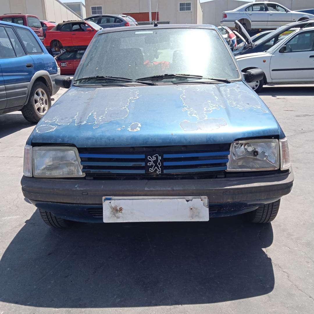PEUGEOT 205 BERLINA (1983 - 1998)