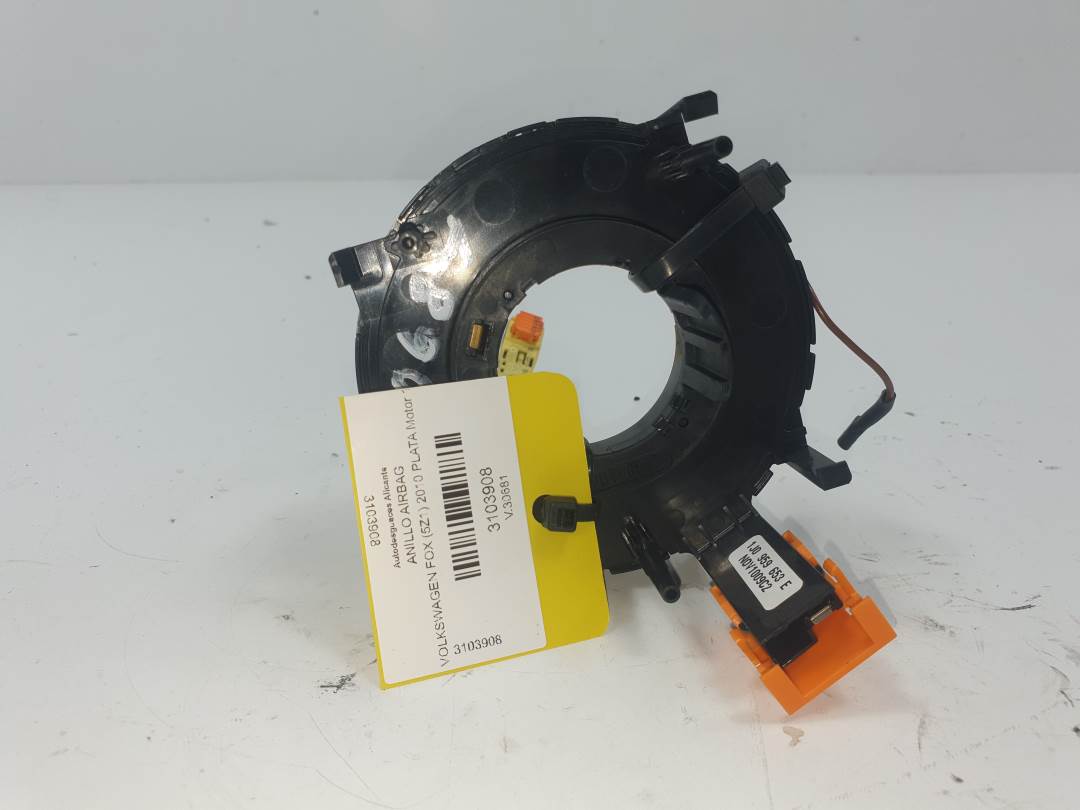 ANILLO AIRBAG - 1J0959653E - VOLKSWAGEN - FOX (5Z1)