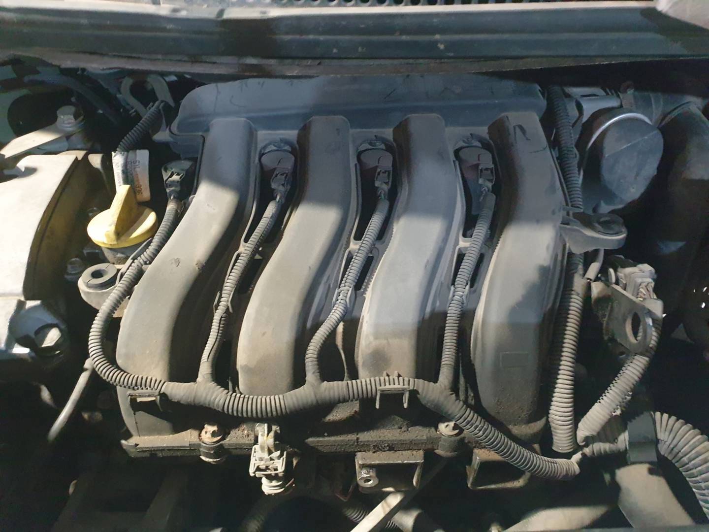 Moteur complet - K4M782 - RENAULT - SCENIC II (X84,JM)
